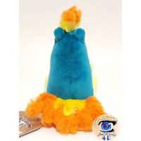 autehntic Pokemon Center Plush Pokemon fit Quilava 15cm 